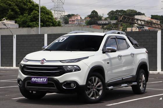 FIAT TORO 2.0 16V TURBO DIESEL RANCH 4WD AT9